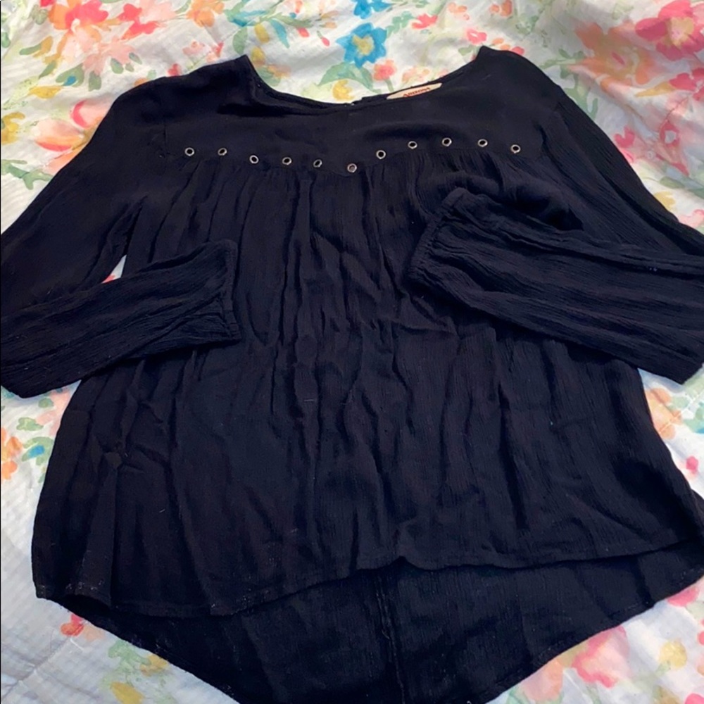 Long sleeve top